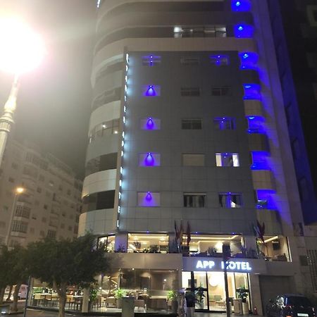 Tanger App Apartment Exterior photo