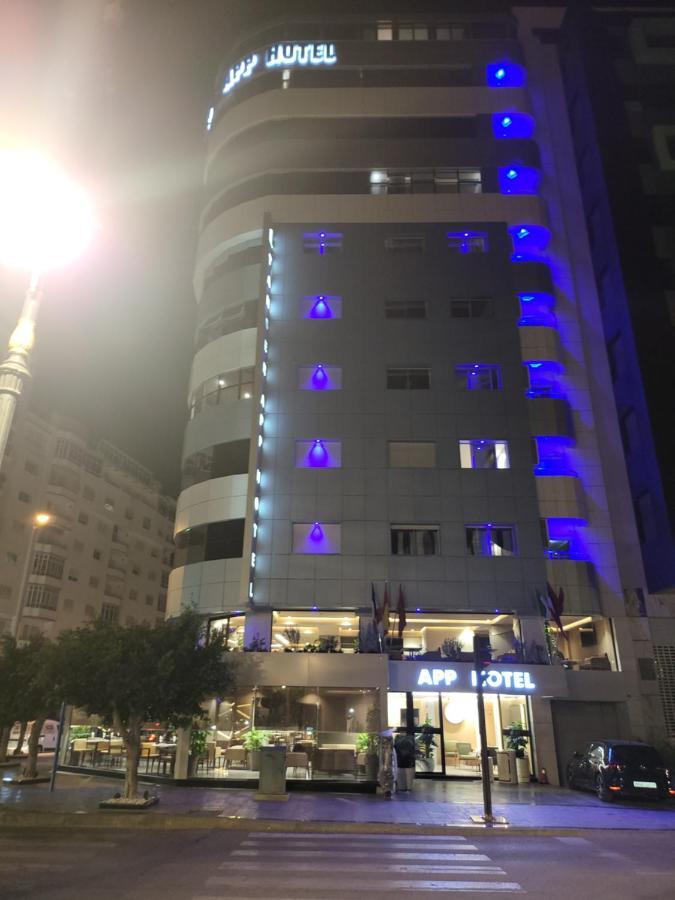 Tanger App Apartment Exterior photo
